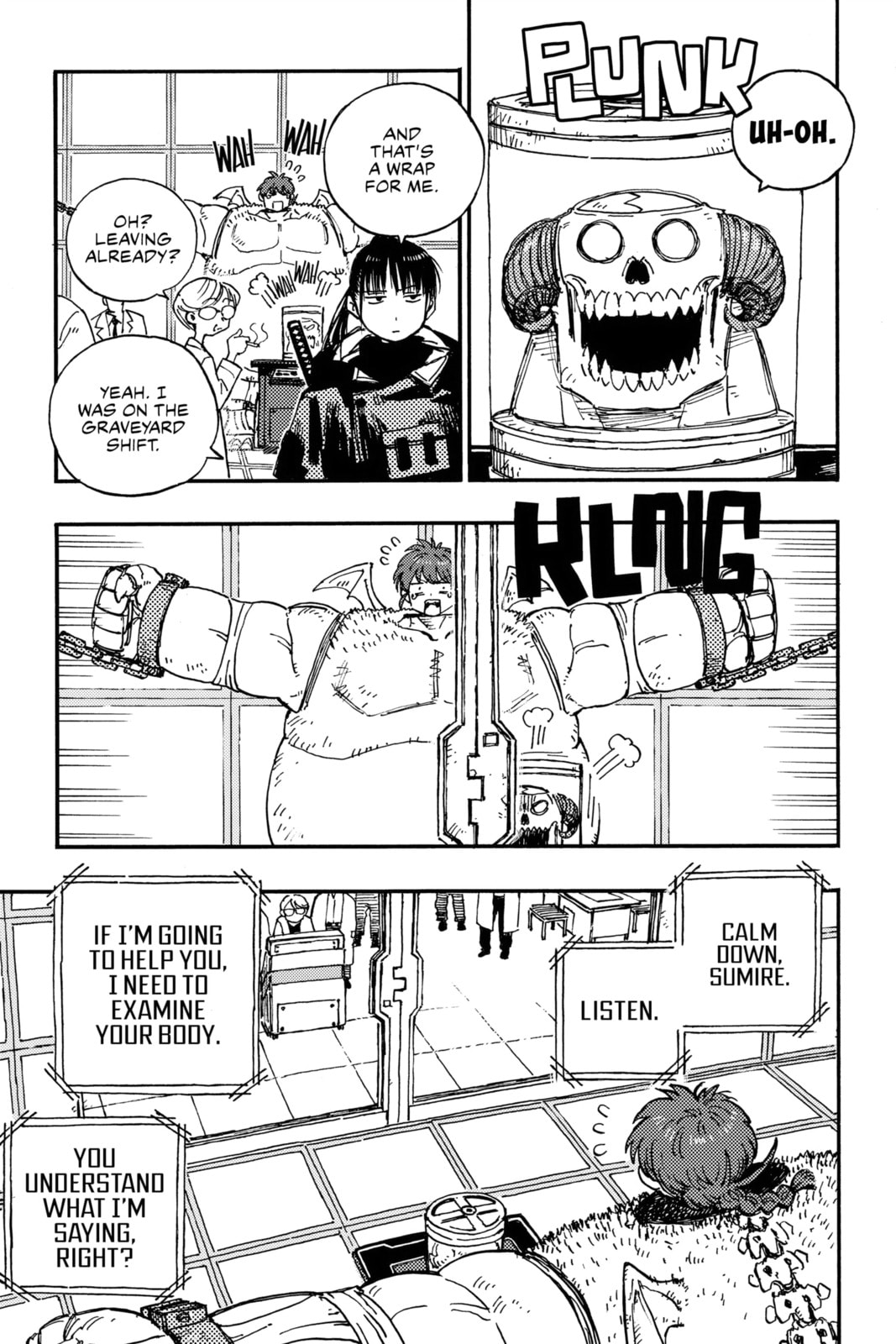 Read Rai Rai Rai chapter 2 image 13 on Lezhin