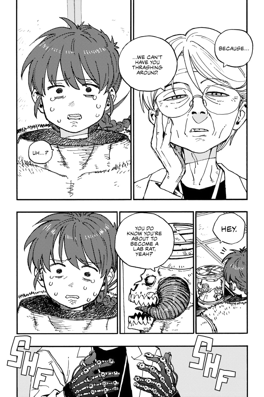 Read Rai Rai Rai chapter 2 image 15 on Lezhin