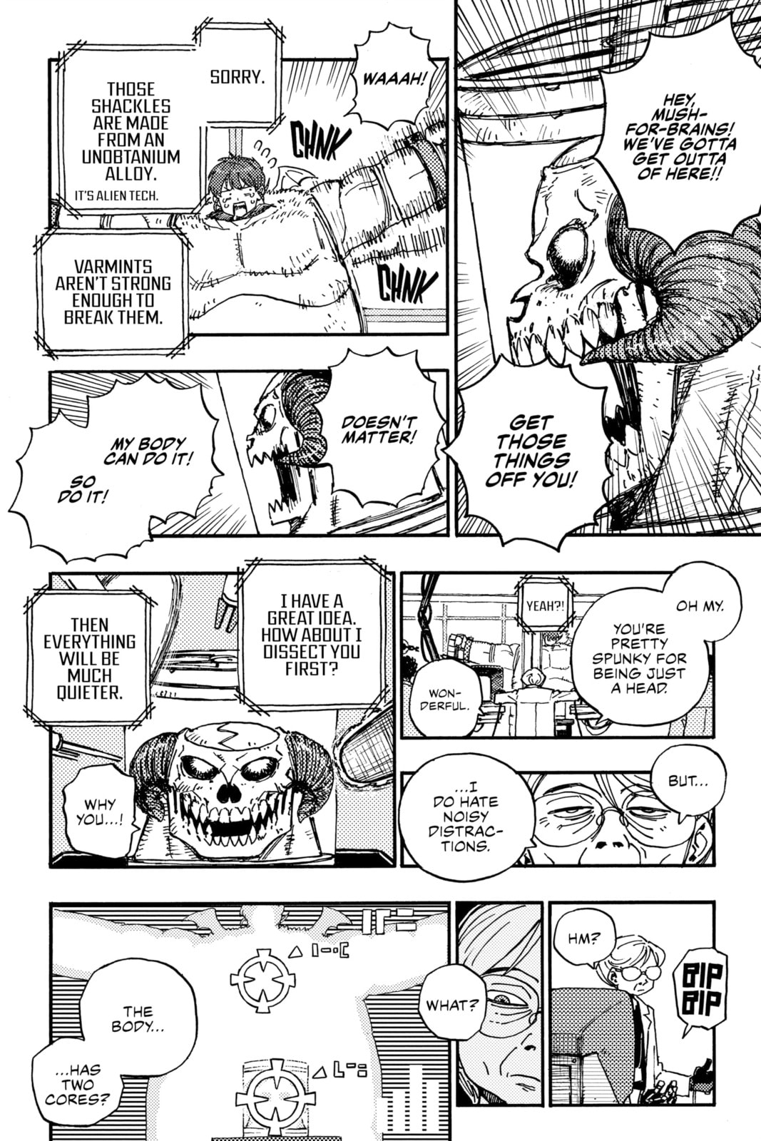 Read Rai Rai Rai chapter 2 image 18 on Lezhin