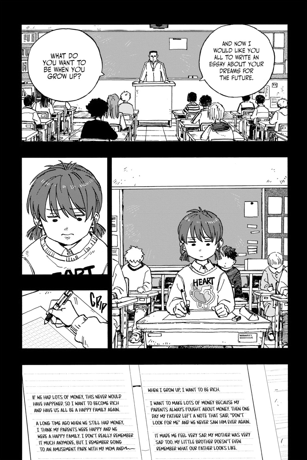 Read Rai Rai Rai chapter 2 image 2 on Lezhin