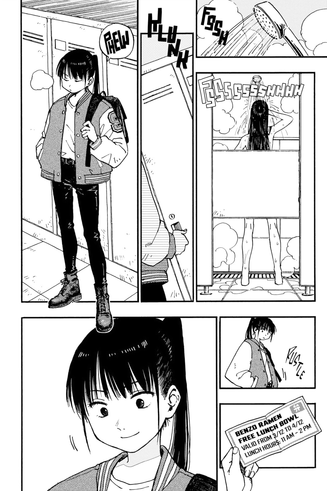 Read Rai Rai Rai chapter 2 image 20 on Lezhin