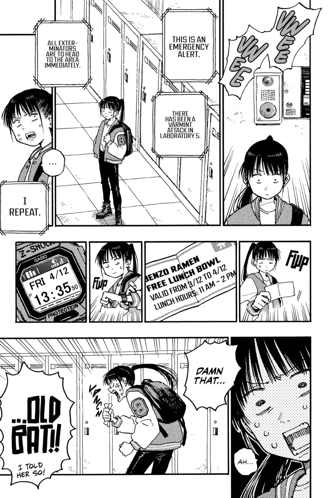 Read Rai Rai Rai chapter 2 image 21 on Lezhin