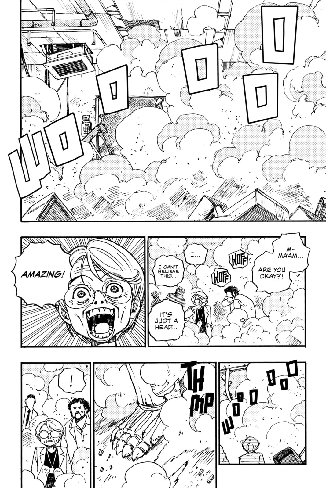 Read Rai Rai Rai chapter 2 image 22 on Lezhin