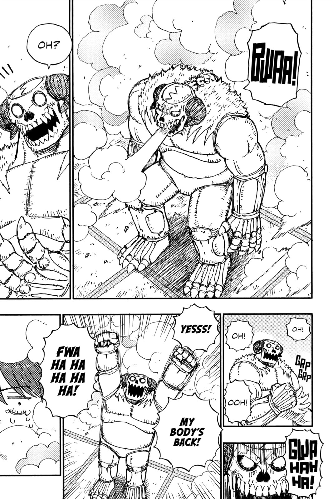 Read Rai Rai Rai chapter 2 image 23 on Lezhin