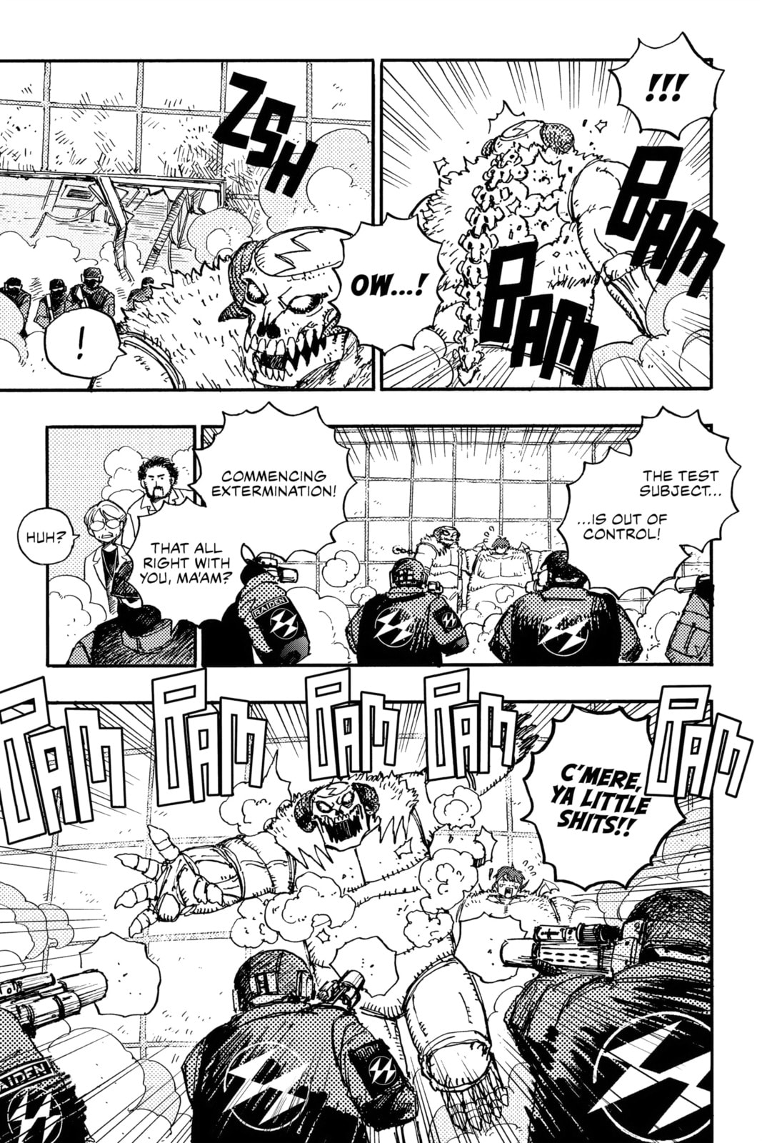 Read Rai Rai Rai chapter 2 image 25 on Lezhin