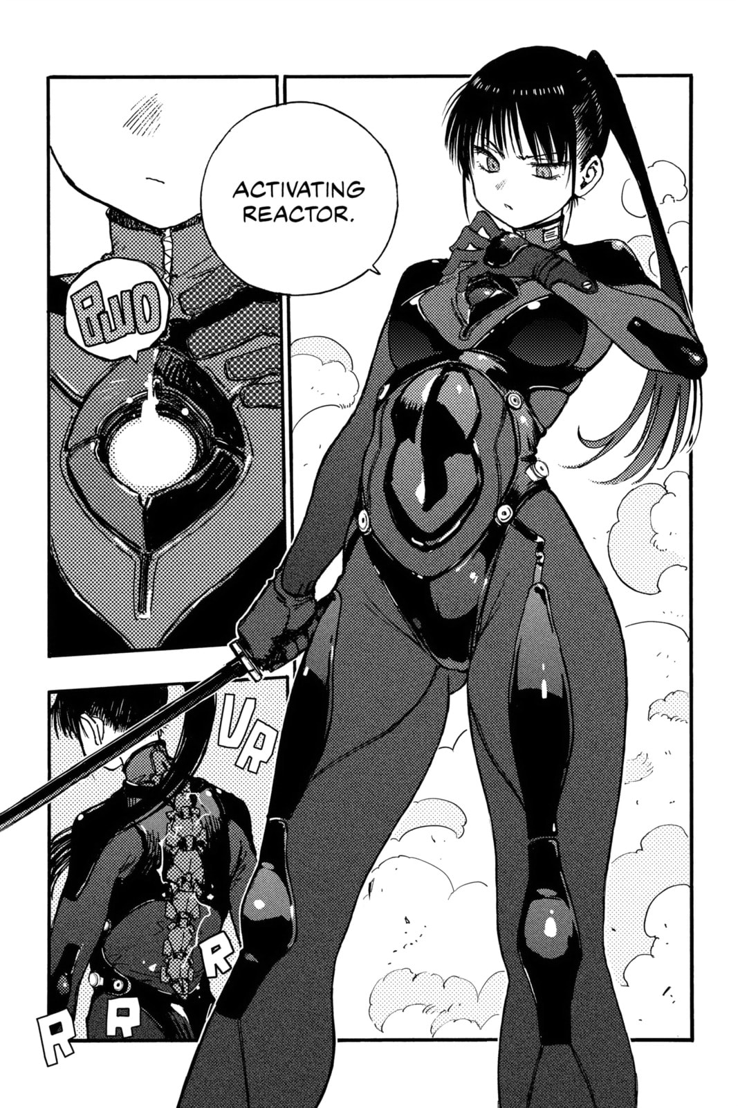 Read Rai Rai Rai chapter 2 image 29 on Lezhin