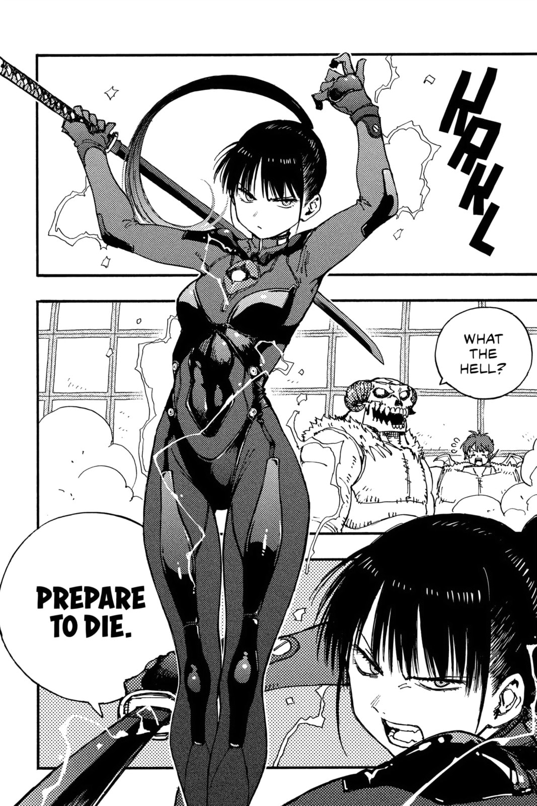 Read Rai Rai Rai chapter 2 image 30 on Lezhin