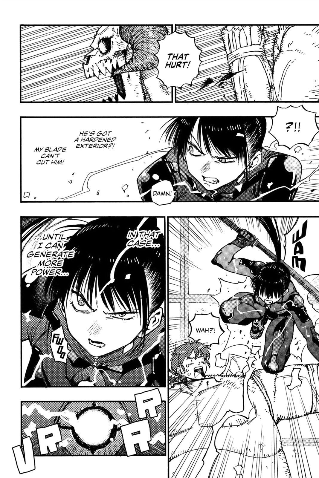 Read Rai Rai Rai chapter 2 image 32 on Lezhin