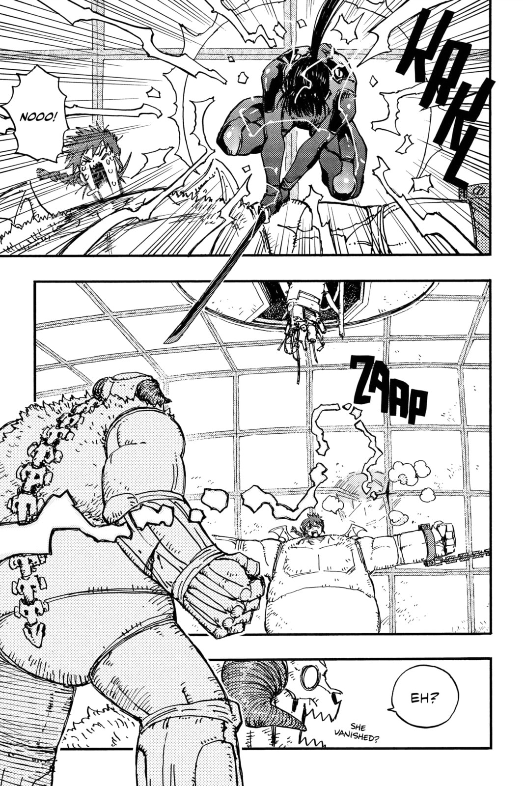 Read Rai Rai Rai chapter 2 image 33 on Lezhin