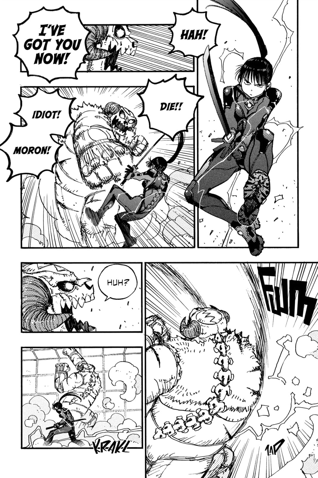 Read Rai Rai Rai chapter 2 image 36 on Lezhin