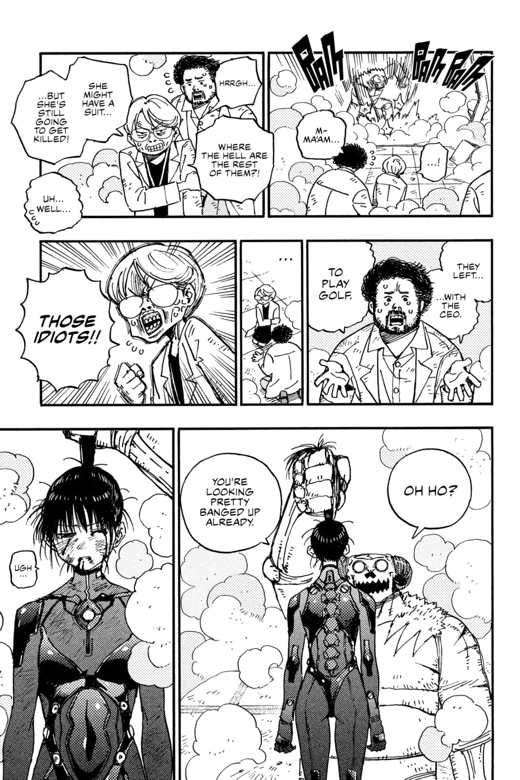 Read Rai Rai Rai chapter 2 image 41 on Lezhin