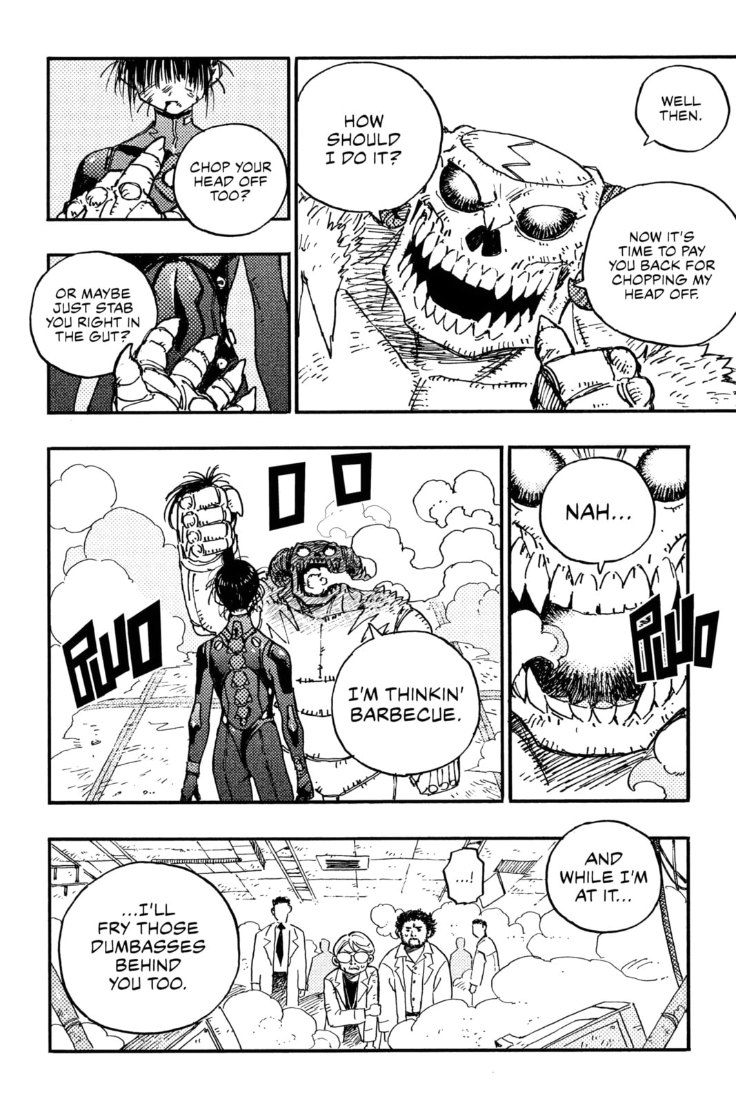 Read Rai Rai Rai chapter 2 image 42 on Lezhin