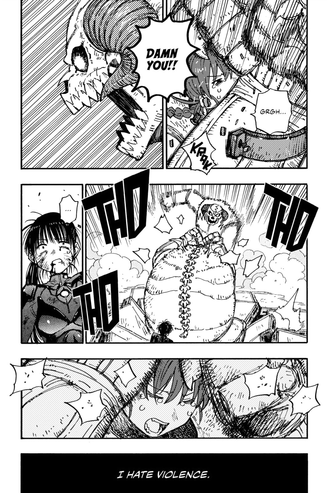 Read Rai Rai Rai chapter 2 image 47 on Lezhin