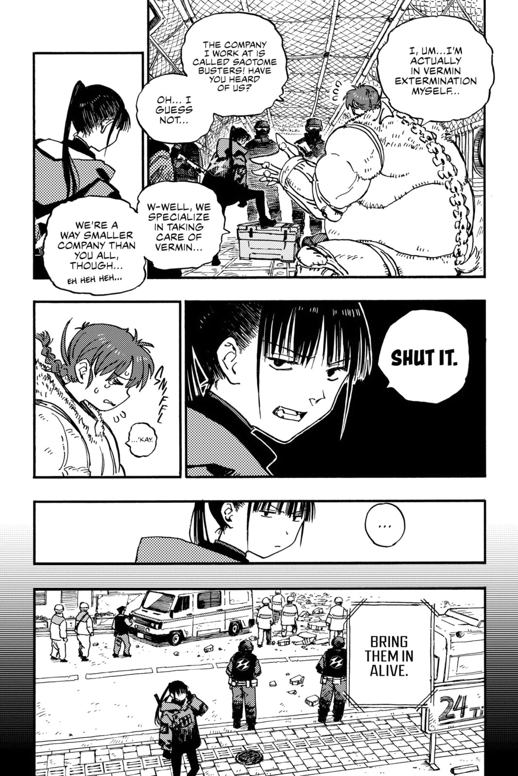Read Rai Rai Rai chapter 2 image 5 on Lezhin