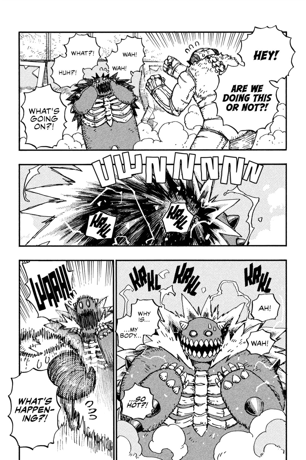 Read Rai Rai Rai chapter 2 image 61 on Lezhin