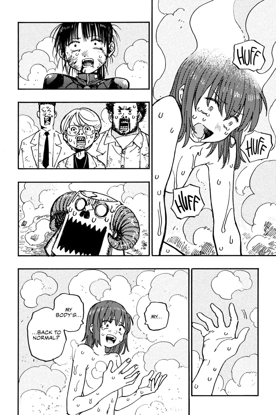 Read Rai Rai Rai chapter 2 image 67 on Lezhin