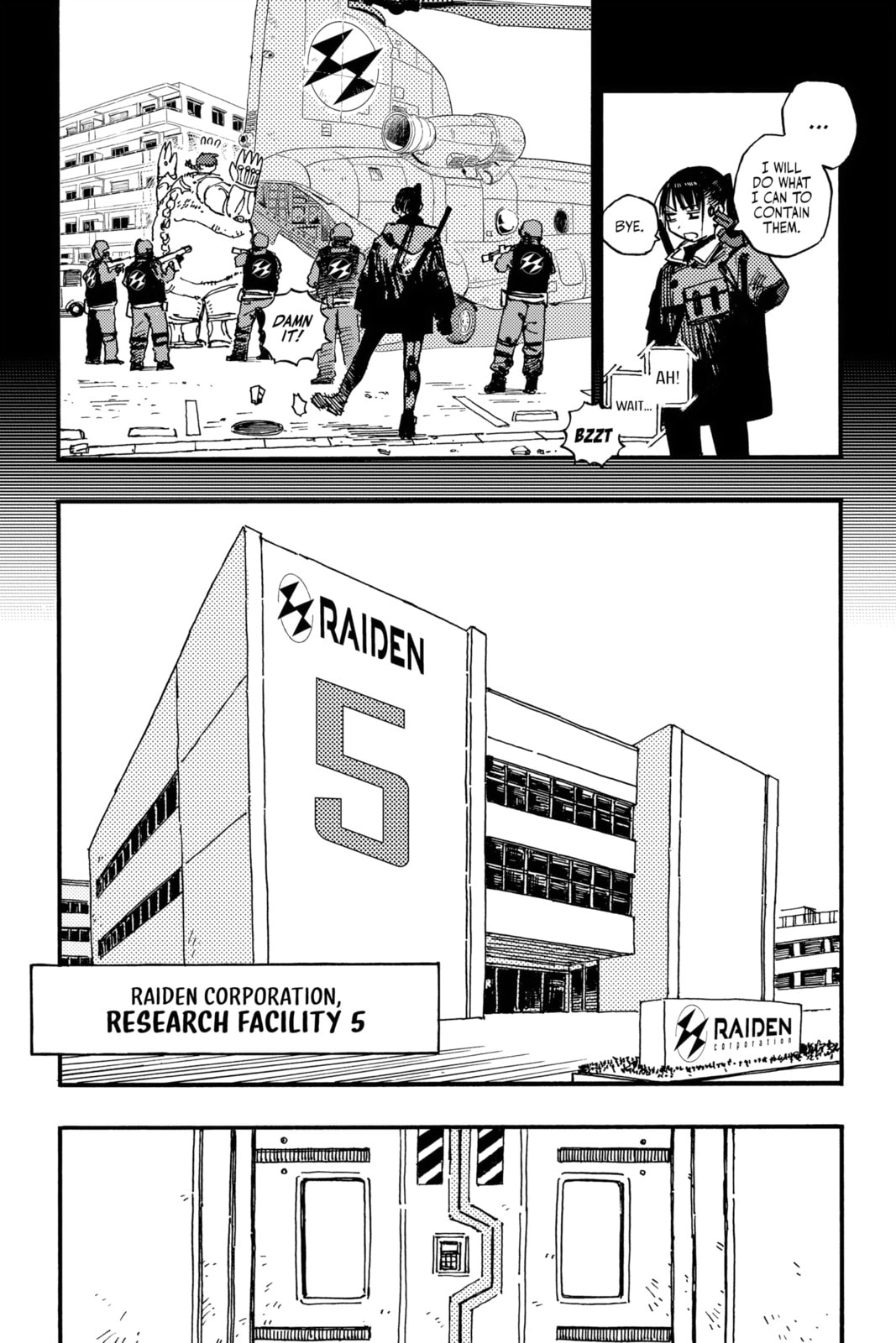 Read Rai Rai Rai chapter 2 image 7 on Lezhin
