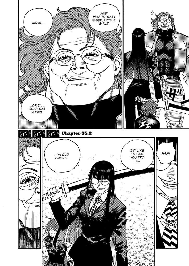 Read Rai Rai Rai chapter 20.6 image 0 on Lezhin