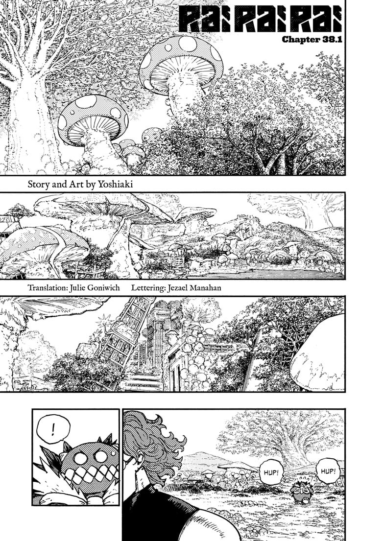 Read Rai Rai Rai chapter 21.2 image 0 on Lezhin