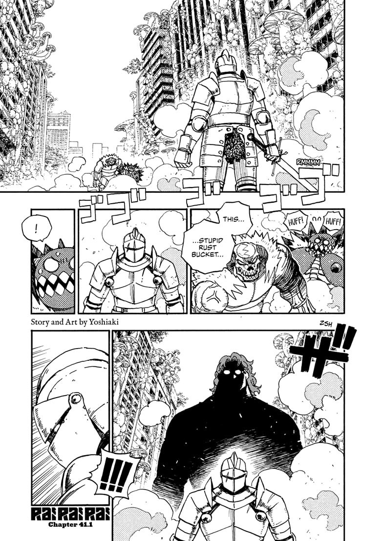 Read Rai Rai Rai chapter 22 image 0 on Lezhin