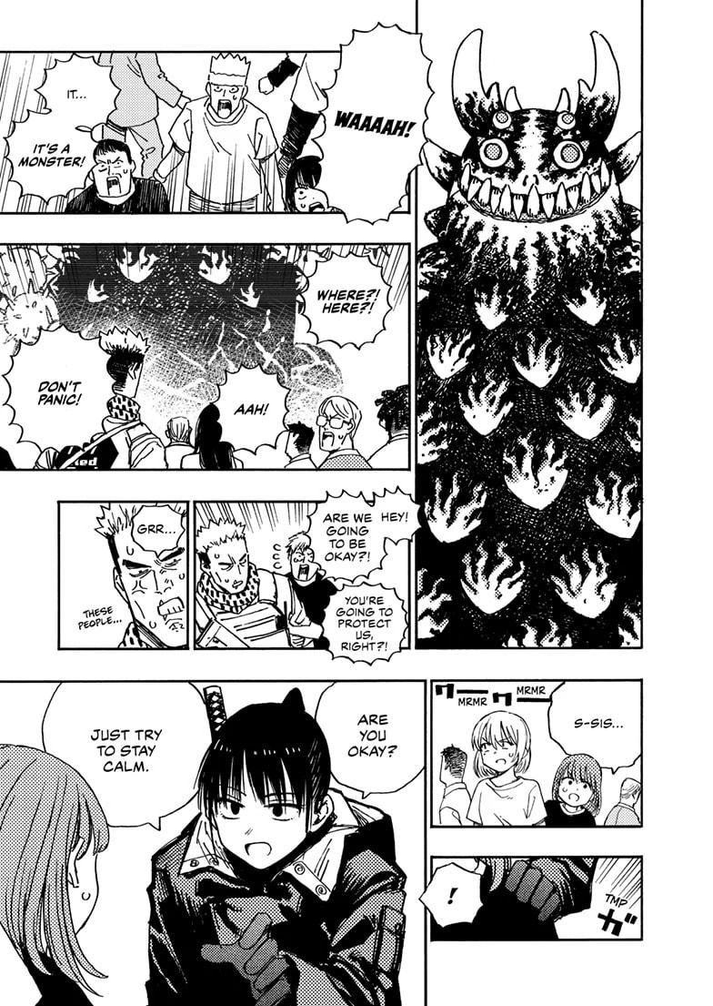 Read Rai Rai Rai chapter 24.1 image 3 on Lezhin