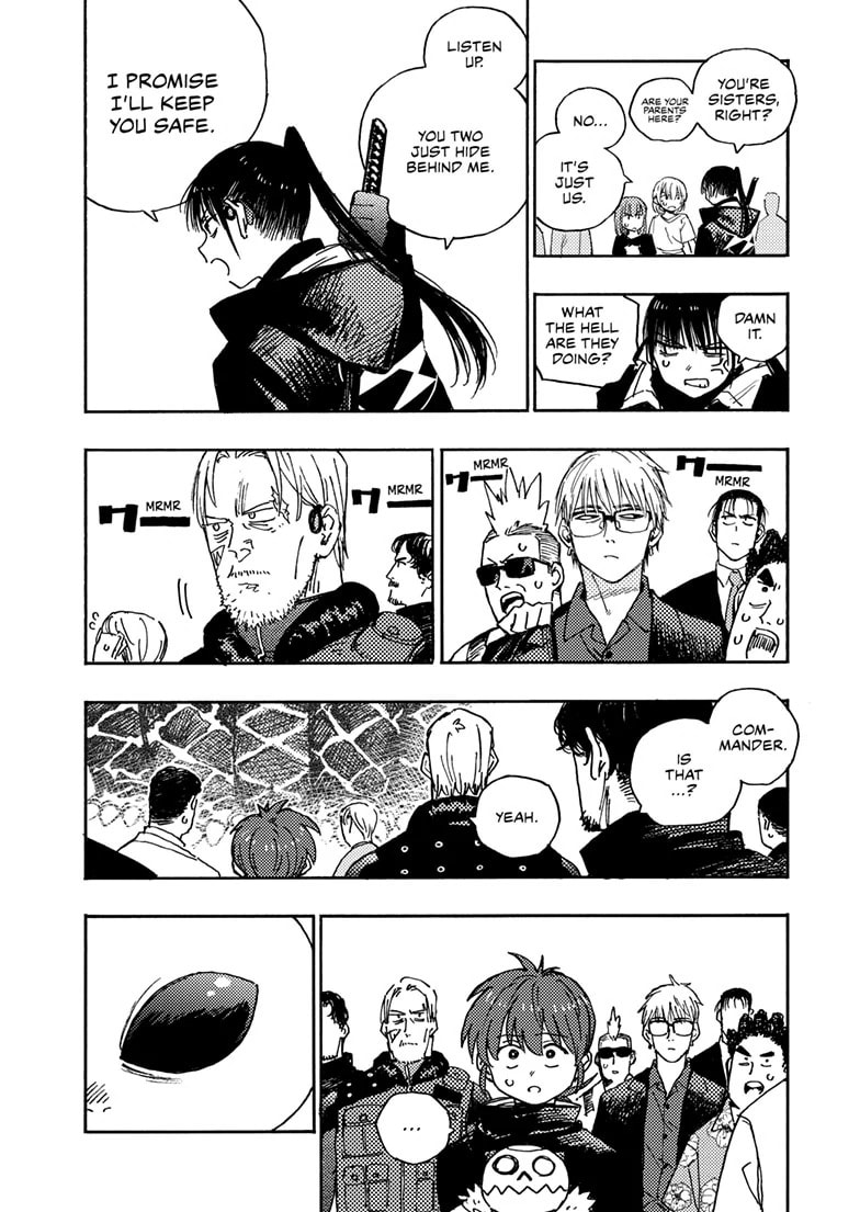 Read Rai Rai Rai chapter 24.1 image 4 on Lezhin