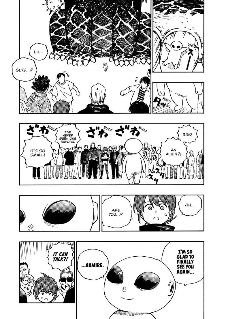 Read Rai Rai Rai chapter 24.1 image 5 on Lezhin