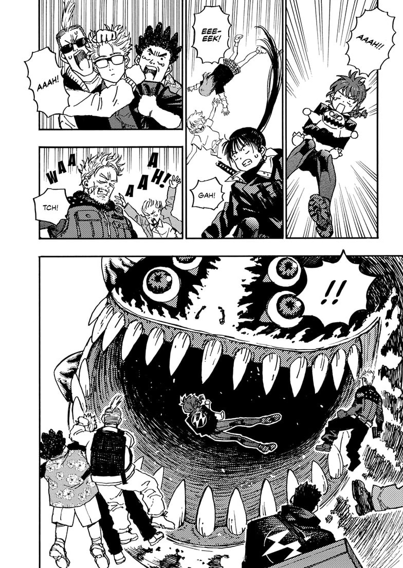 Read Rai Rai Rai chapter 24.3 image 4 on Lezhin