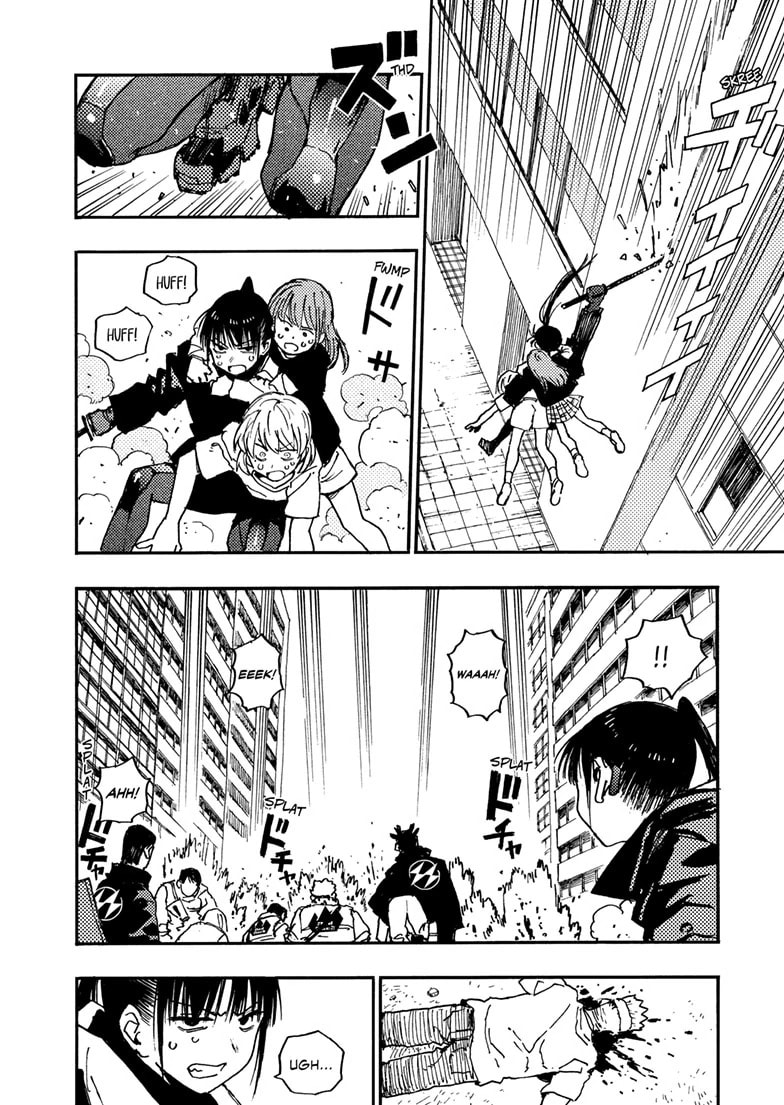 Read Rai Rai Rai chapter 24.3 image 6 on Lezhin