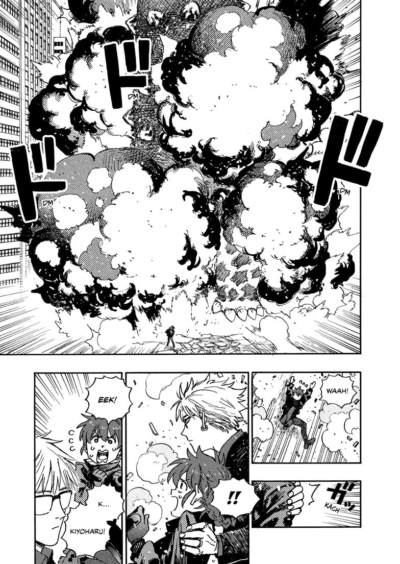 Read Rai Rai Rai chapter 25.1 image 9 on Lezhin
