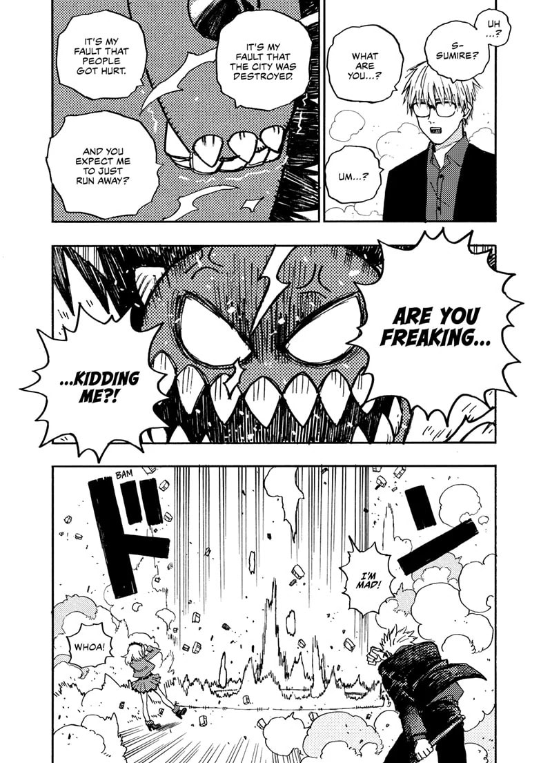 Read Rai Rai Rai chapter 26.2 image 6 on Lezhin