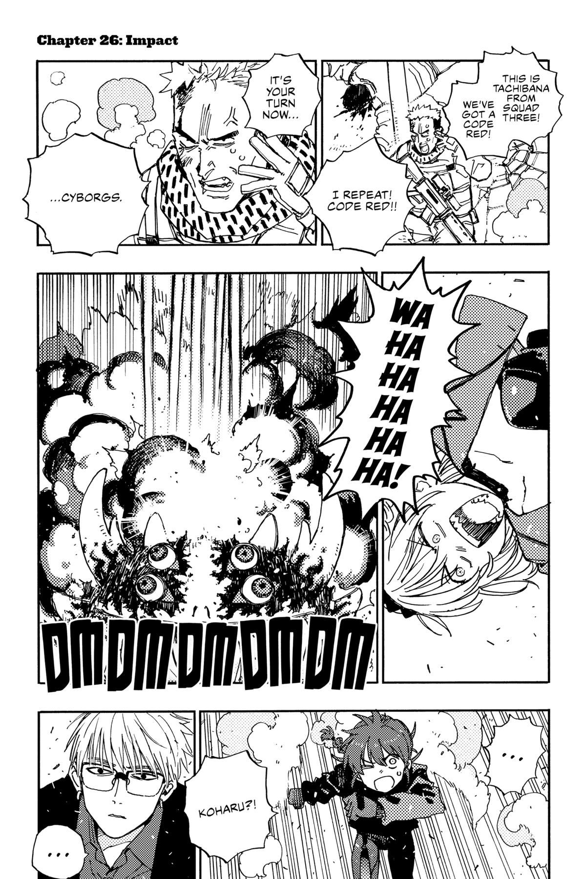 Read Rai Rai Rai chapter 26 image 0 on Lezhin