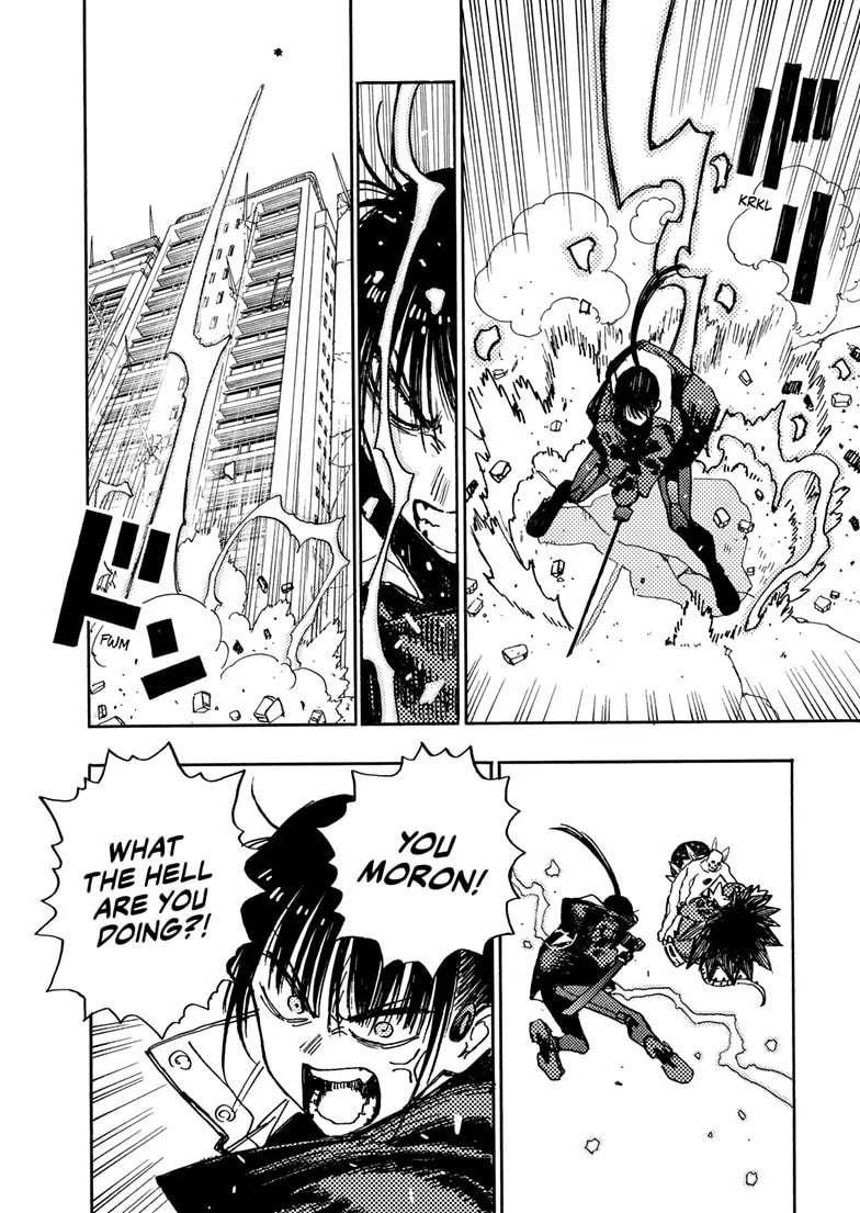 Read Rai Rai Rai chapter 27.1 image 6 on Lezhin