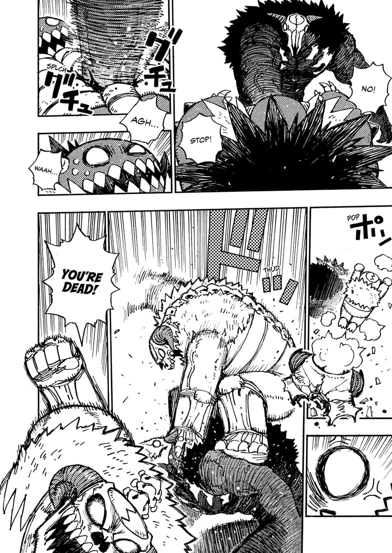 Read Rai Rai Rai chapter 28.1 image 6 on Lezhin