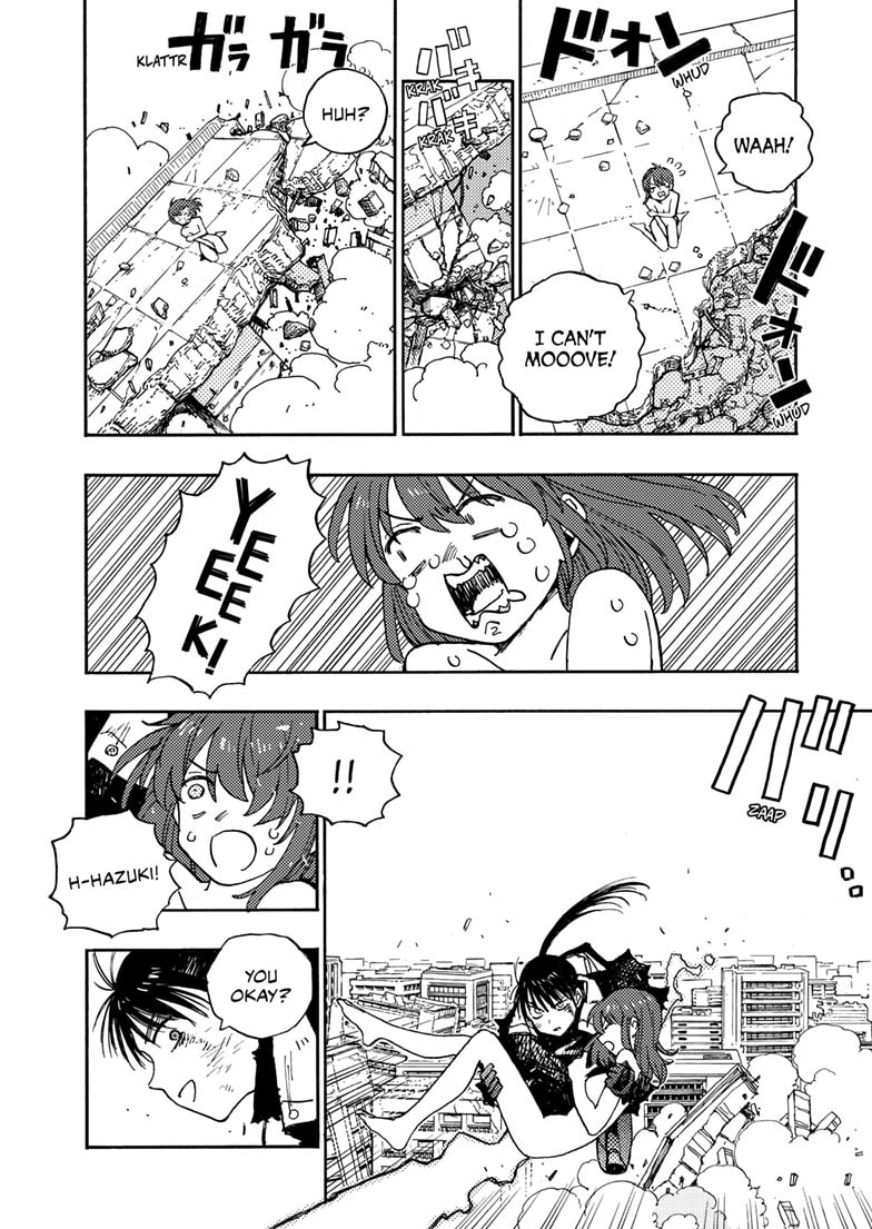 Read Rai Rai Rai chapter 29.1 image 8 on Lezhin