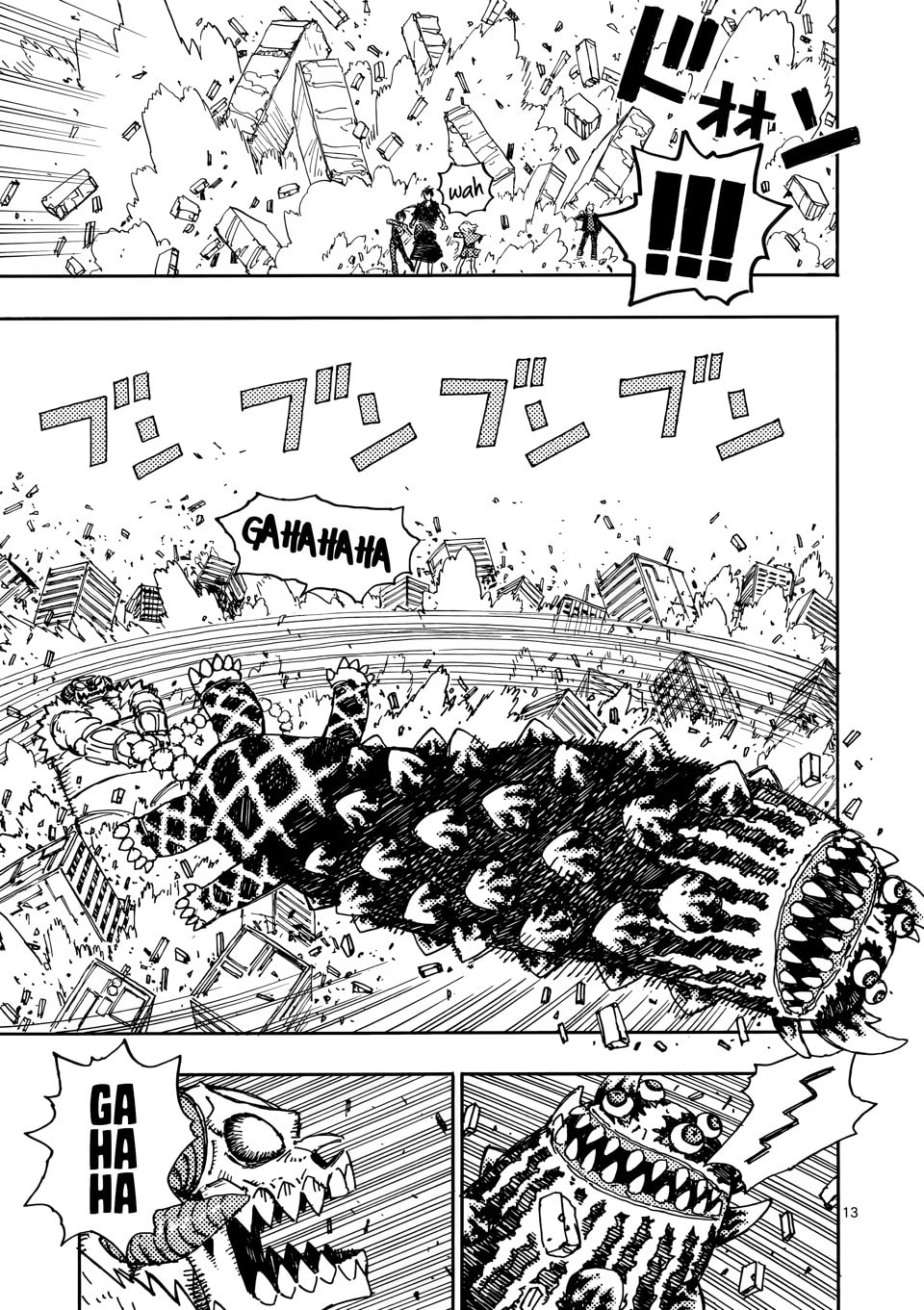 Read Rai Rai Rai chapter 29 image 12 on Lezhin