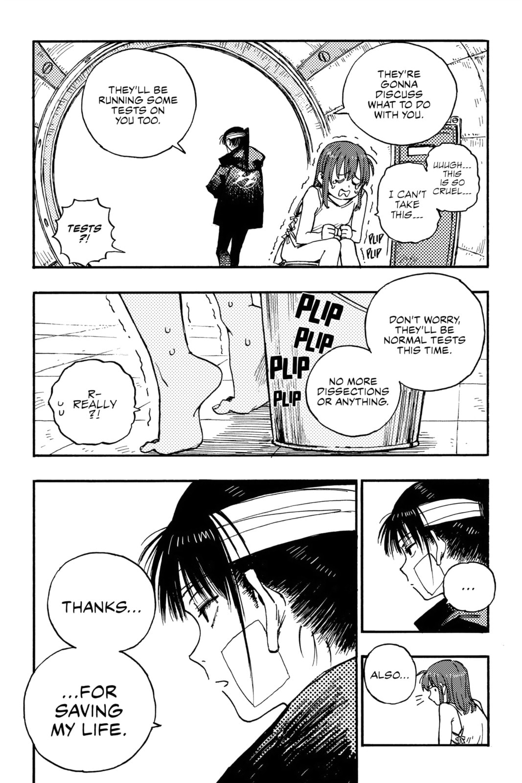 Read Rai Rai Rai chapter 3 image 10 on Lezhin