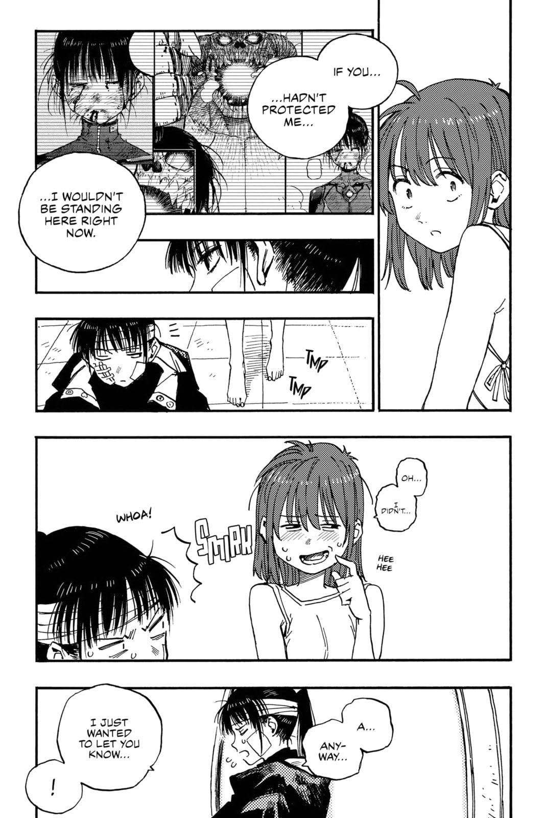 Read Rai Rai Rai chapter 3 image 11 on Lezhin