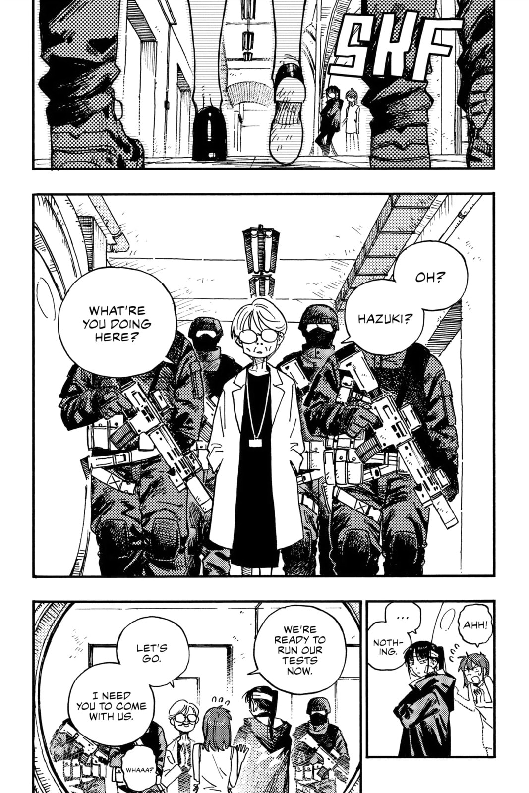 Read Rai Rai Rai chapter 3 image 12 on Lezhin