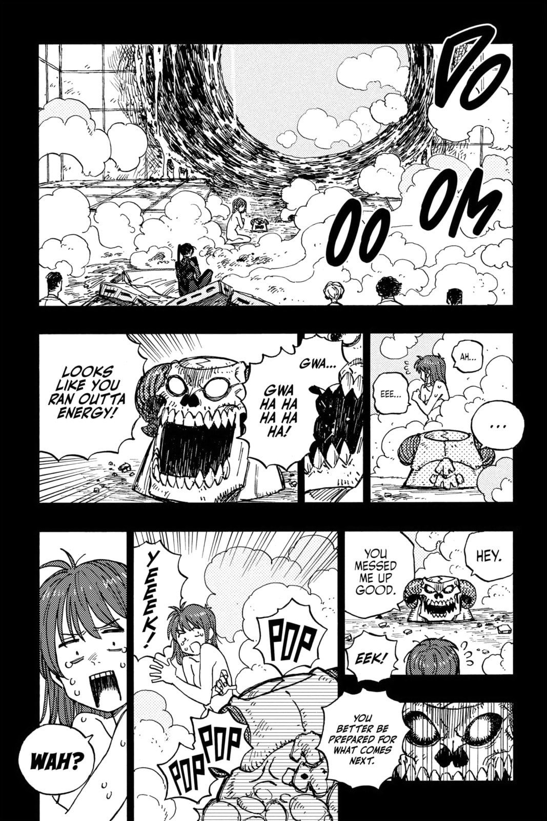 Read Rai Rai Rai chapter 3 image 16 on Lezhin