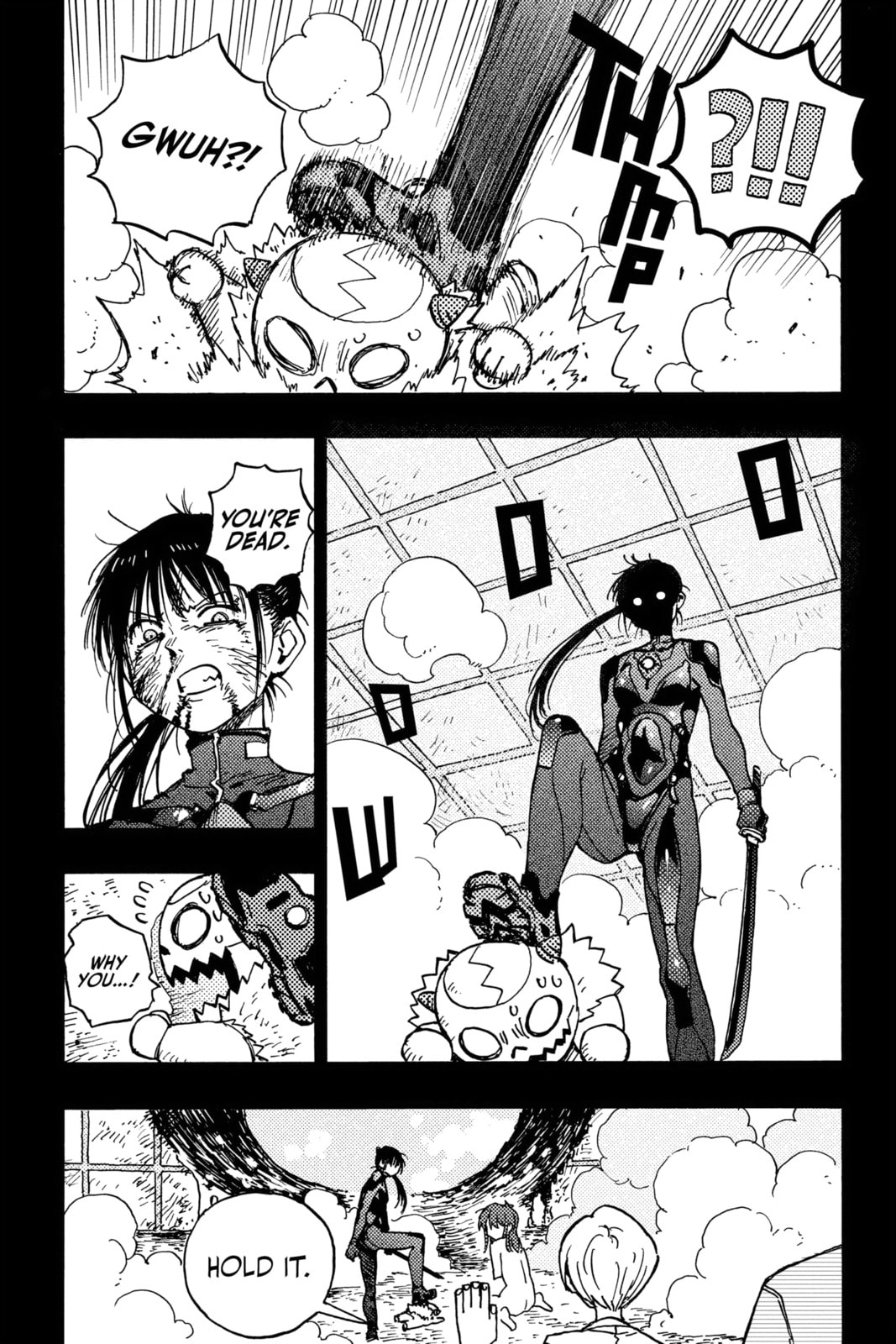Read Rai Rai Rai chapter 3 image 18 on Lezhin