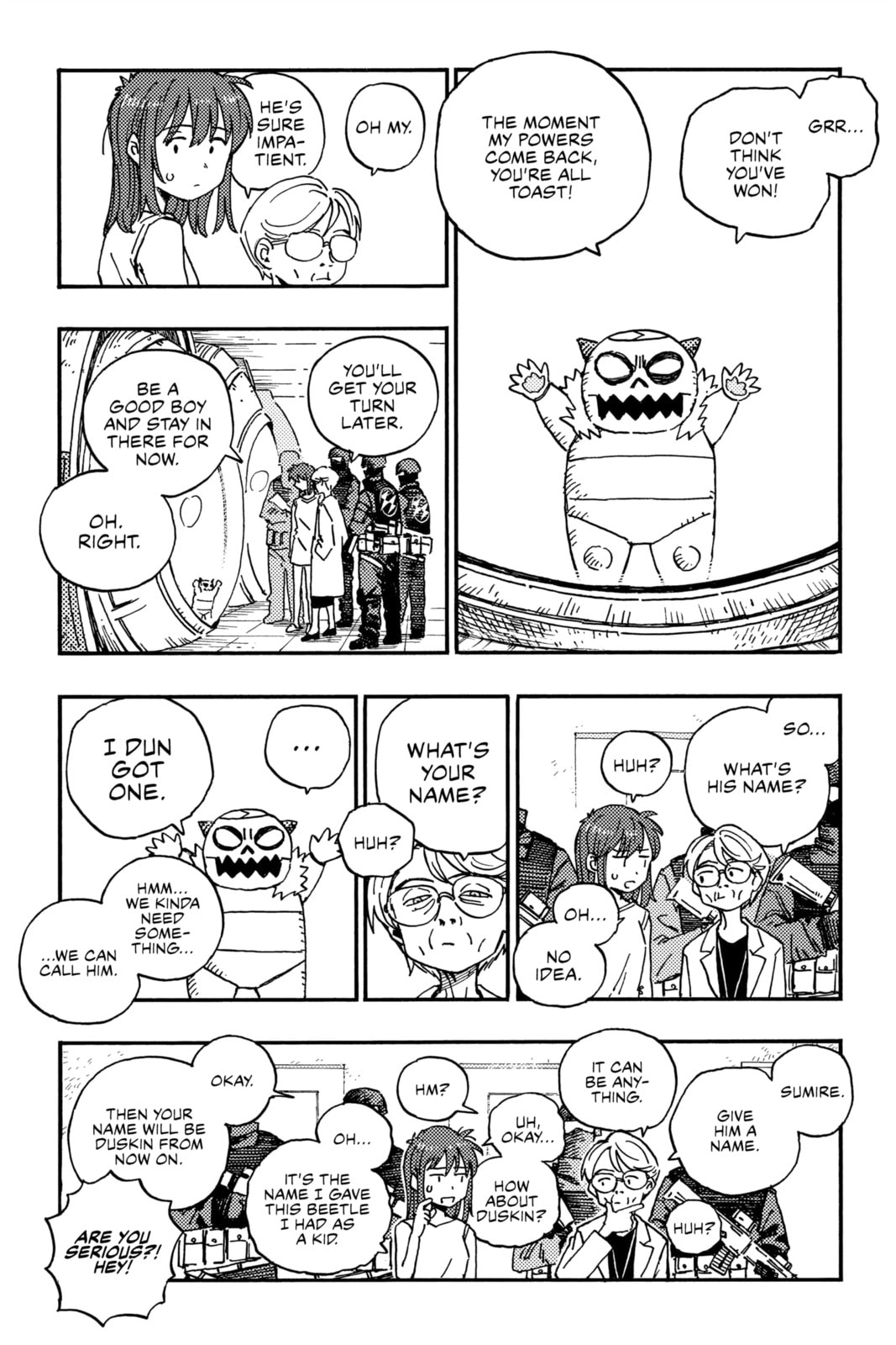 Read Rai Rai Rai chapter 3 image 19 on Lezhin