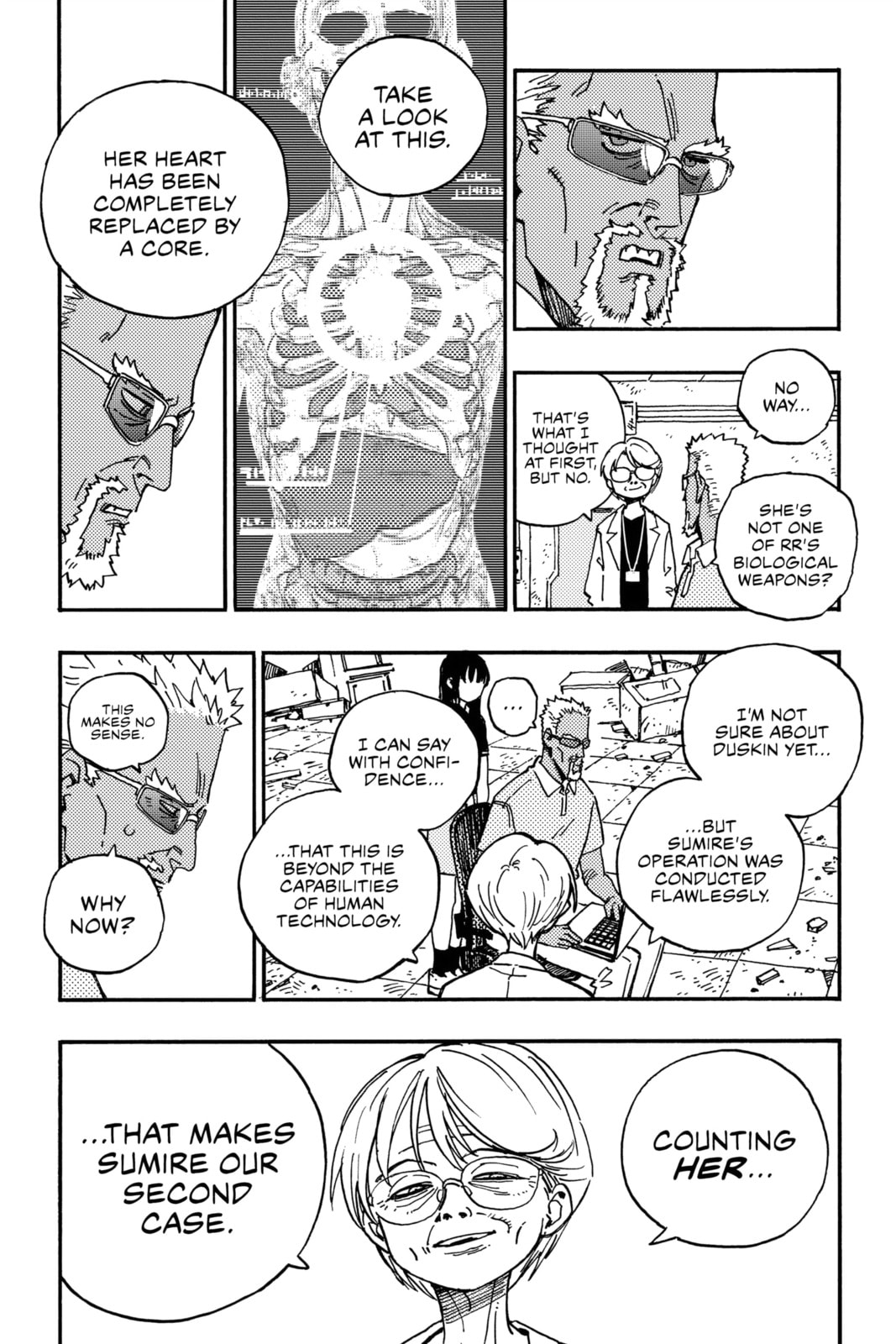 Read Rai Rai Rai chapter 3 image 23 on Lezhin