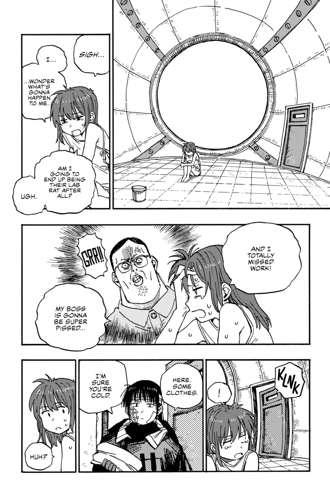 Read Rai Rai Rai chapter 3 image 25 on Lezhin