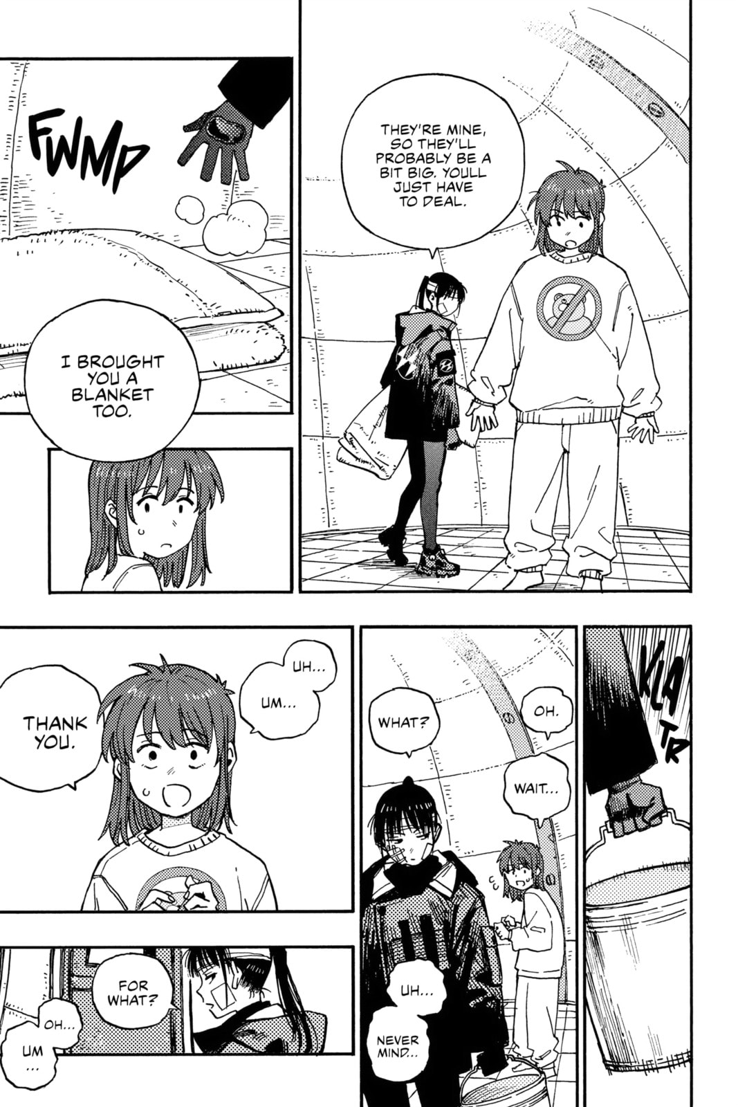 Read Rai Rai Rai chapter 3 image 26 on Lezhin