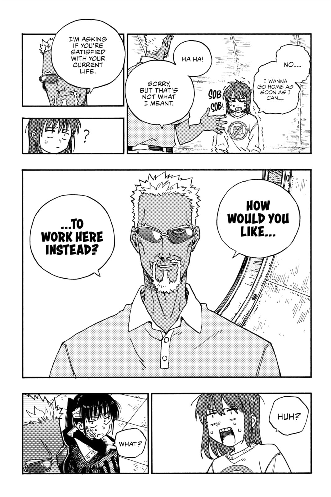 Read Rai Rai Rai chapter 3 image 29 on Lezhin