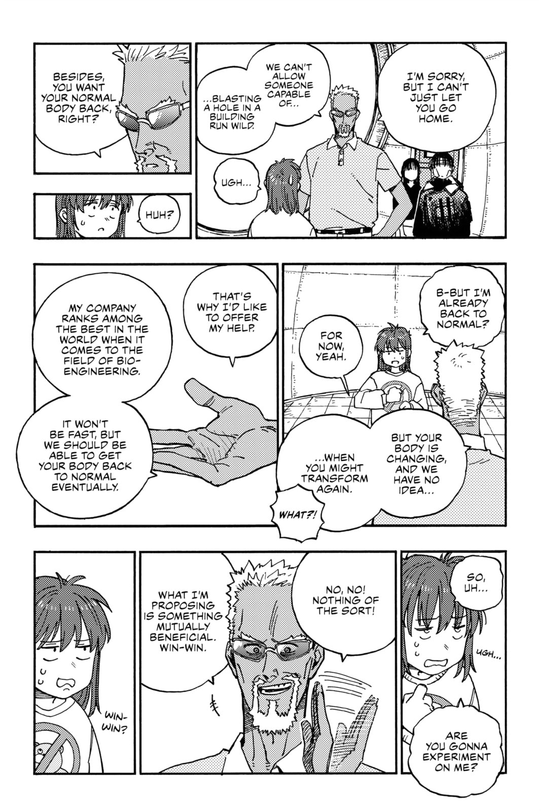 Read Rai Rai Rai chapter 3 image 30 on Lezhin