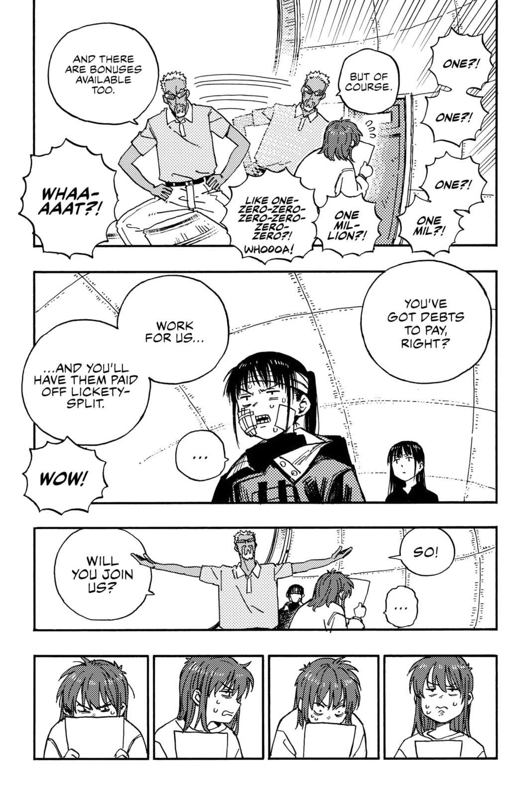Read Rai Rai Rai chapter 3 image 36 on Lezhin