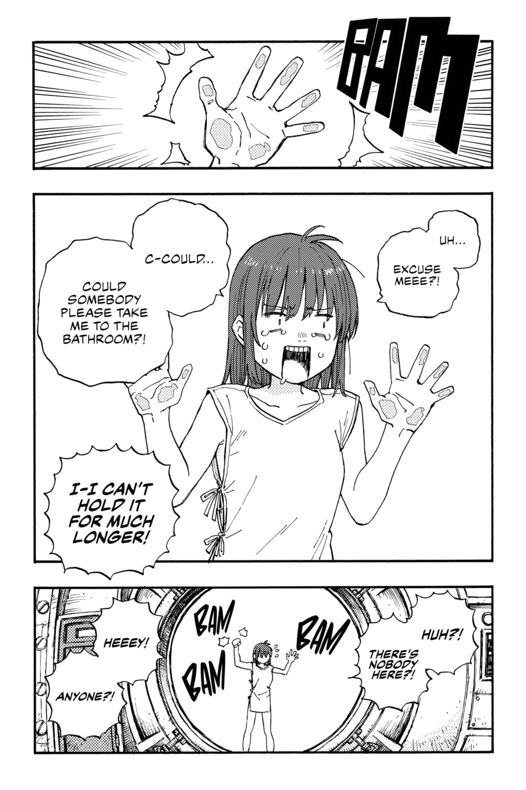 Read Rai Rai Rai chapter 3 image 8 on Lezhin