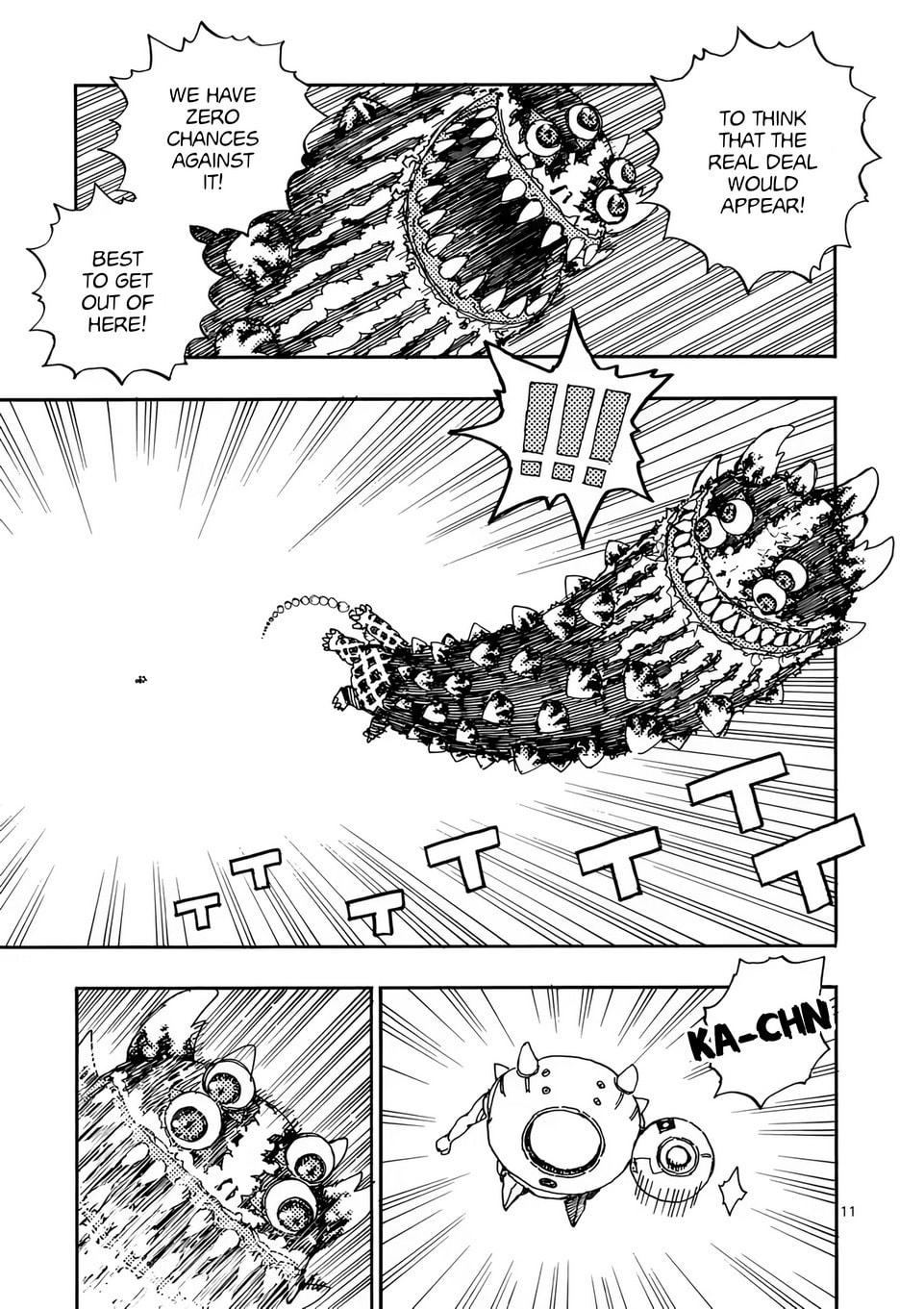 Read Rai Rai Rai chapter 30 image 10 on Lezhin
